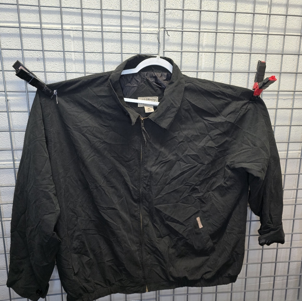 Black Jacket by Colorado Timberline